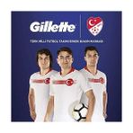 Nisar Store Fusion5 Start Yedek Erkek Tıraş Bıçağı 8'li - Option-1