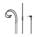 Nisar Store Gate In-Ear Monitor | Siyah | Sahne, Stüdyo Veya Odyofil Için Kulak Içi/ın-Ear Kablolu Monitör Kulaklık - -- - Option-1