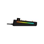Nisar Store Gmmk 3 Pro Gaming Barebone Özel Klavye Iskeleti, Modüler Alüminyum Gövde ve Conta Sistemi, DEĞIŞTIRILEBILIR%100 Klavye, Ses Bastırıcı Köpük, Alüminyum Anahtar Plakası Ansı (S) - Option-1 - 001-Renkli
