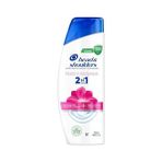 Nisar Store Head & Shoulders Ipeksi Yumuşaklık 2'si 1 Arada Kepeğe Karşı Etkili Şampuan 300ML - Option-1