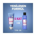 Nisar Store Hyaluronik & Kolajen Kuru ve Cansız Saçlara Özel Saç Bakım Kremi 250 ml - Option-1