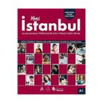 Nisar Store Istanbul A1 Turkce Seti Yeni, Yabancilar Icin Turkce Ders Kitabi ve Calısma Kitap Seti - Qr Kod Secenekli - Baslangıc Seviyesi Kitap Seti