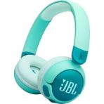 Nisar Store JR320BT, Kulaküstü Bluetooth Çocuk Kulaklığı, Yeşil - -- - Option-1