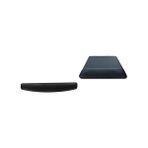 Nisar Store Klavye Pad+ Mause Bilek Destekli Ergonomik Klavye Mouse Pad Set Dayanıklı Kolay Yazma, Agrı Kesici Nefes Alabilir Sünger (440X70X20MM / 230X190X22MM) - Option-1 - 001-Renkli