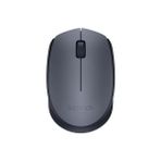 Nisar Store M170 Kablosuz Mouse Siyah 910-004642 - Option-1 - 001-Renkli