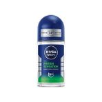 Nisar Store Men Fresh Sensation Deodorant 50 Ml,72 Saat Anti-Perspirant Koruma - Option-1
