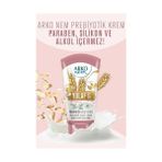 Nisar Store Nem Prebiyotik Krem Serisi Yulaf Sütü 3X60ML - Option-1