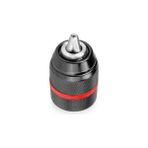 Nisar Store Otomatik Kilitli Metal Mandren, 10 mm - Option-1