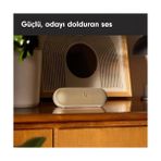 Nisar Store Pill - Kablosuz Bluetooth Hoparlör ve Taşınabilir Şarj Aleti (Usb-C Kablo Ile) - 24 Saate Ulaşan Pil Ömrü, IP67 Derecesinde Suya Dayanıklı, ve Uyumlu, Dahili Mik - Altın Şampanya - Option-1
