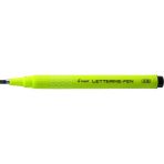 Nisar Store Pilot Swn-Drl-30-B Lettering Art Kaligrafi Kalemi, Siyah - -- - Option-1
