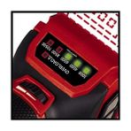 Nisar Store Professional Akülü Avuç Taşlama Tp-Ag 18/125 Ce Q Li Power X- (18 V, 900 W, 125 mm Çap, 33 mm Kesme Derinliği, Fırçasız, Sürekli Hız Elektroniği, Kesme Diski Veya Akü Olmadan) - Ahşap