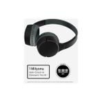 Nisar Store Soundform Mini Çocuk Kablosuz Kulaklık (Siyah) – Dahili Mikrofon, 30 Saat Çalma, Eğlenceli Çıkartmalar,, iPad ve Galaxy Uyumlu - -- - Option-1