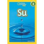 Nisar Store Su: National Geographic Kids - Seviye 3 (Kapak Değişebilir)