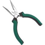 Nisar Store T 21053 Elektronikçi Düz Kargaburun, 115 Mm, Siyah - Option-1