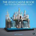 Nisar Store The LEGO Castle Book: Build Your Own Mini Medieval World - Option-1 - Altın