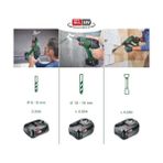 Nisar Store UNIVERSALSANDER18V Zımpara Makinesi Solo (Akü ve Şarj Cihazı Dahil Değil) - 06033E3100 - Option-1 - 0 - Siyah - 1 Adet