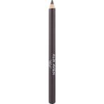 Nisar Store Uzun Süre Kalıcı, Belirginleştirici Şekillendirici Kahve Kaş Kalemi - Brow Liner 155 Onyx - 00 Clear