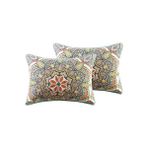 Nisar Store | Yara Koleksiyonu | Yorgan Seti - Ultra Yumuşak Ters Çevrilebilir Örtü Yatak - Hafif, Havalı ve Nefes Alabilir Yatak Örtüsü,, Aqua, 3 Parça - 001-Renkli - 100 x 100 cm