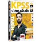 Nisar Store Yargı 2026 Kpss Genel Kültür Tamamı Çözümlü Tarih Soru Bankası - Option-1