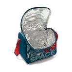 Nisar Store Yeşil Astronot Baskılı Erkek Çocuk Okul Beslenme ve Piknik Çantası - 00001-Siyah - Option-1