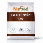 NisFood 500 gr Glutensiz Un