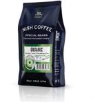 Nish 250 gr Organik Filtre Kahve