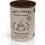 Nish 250 gr Teneke Kutu Türk Kahvesi