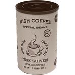 Nish 250gr Türk Kahvesi Teneke Kutu