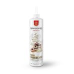 Nish Beyaz Çikolata Aromalı Dekor Sos 750 Gram