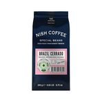 Nish Coffee 250 gr Brazil Cerrado Filtre Kahve