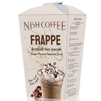Nish Coffee 250 gr Frappe Tozu