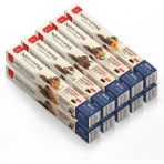 Nish Coffee Aromalı Kapsül Kahve 10'lu Set (Karamel-Vanilya-Çikolata-Fındık-Portakal)