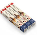 Nish Coffee Aromalı Kapsül Kahve 3'lü Set (Karamel-Fındık-Portakal) - 30 Adet