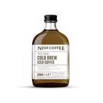 Nish Coffee Cold Brew Şekerli Kahve 200 ML