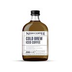 Nish Coffee Cold Brew Şekersiz Kahve 200 ML