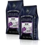 Nish Coffee Espresso Miami 2 x 250 gr - Çekirdek Kahve
