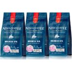 Nish Coffee Filtre Kahve Endonezya Java 3x1 kg - Öğütülmüş