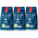 Nish Coffee Filtre Kahve Kolombiya 3x1 kg - Çekirdek Kahve