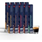 Nish Coffee Kapsül Kahve 10'lu Set (2XLUNGO,2XITALY,2XRISTERETTO,2XSMOOTH,2XDECAF)-100 Adet
