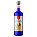 Nish Coffee Nish Blue Hawai Aromalı Şurup 700 ML - Cam Şişe