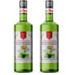 Nish Cool Lime Aromalı Baz İçecek 700 ML (2 paketi)