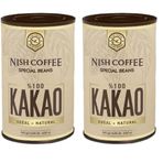 Nish Doğal Kakao 250 GR (2 paketi)