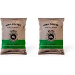 Nish Filtre Kahve Brazil 80 gr (2 paketi)