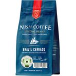 Nish Filtre Kahve Brazil Cerrado 1 kg Çekirdek