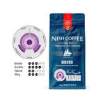 Nish Filtre Kahve Burundi 1 KG - Öğütülmüş