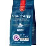 Nish Filtre Kahve Burundi Çekirdek 1 Kg