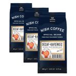 Nish Filtre Kahve Decaf-Kafeinsiz 250 gr (3 paketi)