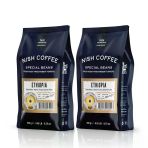 Nish Filtre Kahve Etiyopya 2 X 250 Gr