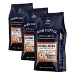 Nish Filtre Kahve Guatemala Antigua 250 gr (3 paketi)