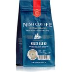Nish Filtre Kahve House Blend Öğütülmüş 1 Kg